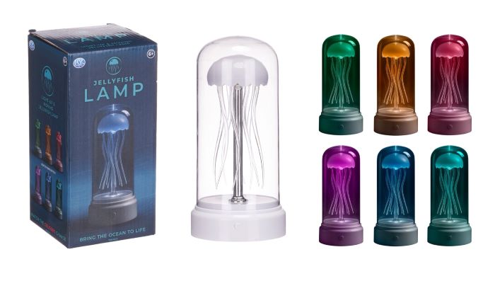 JELLYFISH LAMP…x24